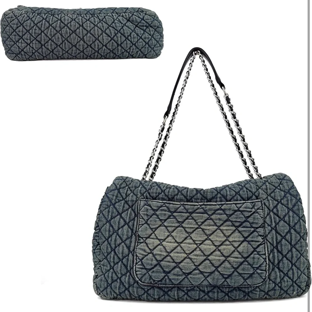 PARISIAN CHIC QUILTED BAG❤️‍🔥 - Picture 4 of 7